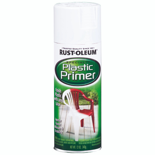 Rust-Oleum Specialty White Oil-Based Alkyd Spray Primer 12 oz