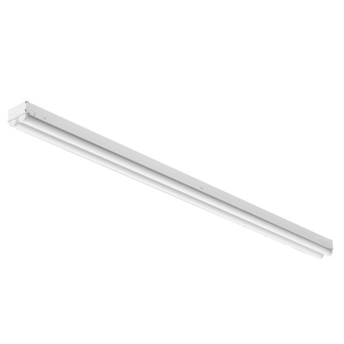 Lithonia Lighting 96 in. L White Hardwired LED Strip Light 8200 lm