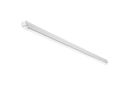 Lithonia Lighting 46 in. L White Hardwired LED Strip Light 2300 lm