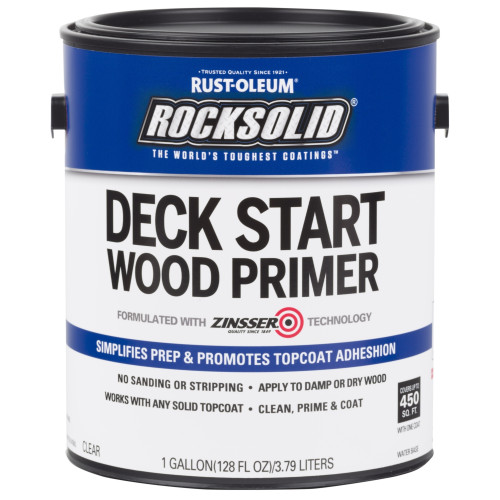 Rust-Oleum RockSolid Clear Primer 1 gal