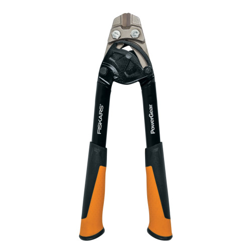 Fiskars PowerGear 14 in. Bolt Cutter Black 1 pk