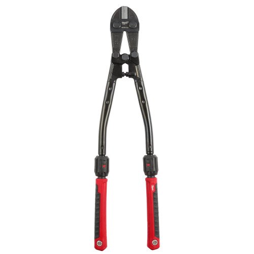 Milwaukee 1.8 in. Bolt Cutter Black/Red 1 pk