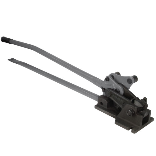 JET Rebar Cutter and Bender Black 1 pk