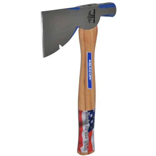 Vaughan 22 oz Carbon Steel Half Hatchet Hickory Handle 13 in.