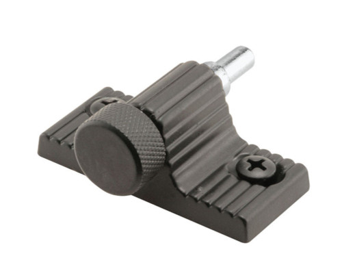 Prime-Line Metal Indoor Sliding Door Lock