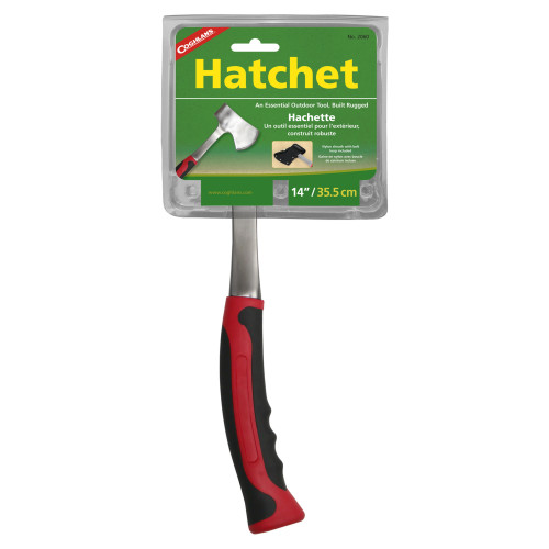 Coghlan's Hatchet 14 in.
