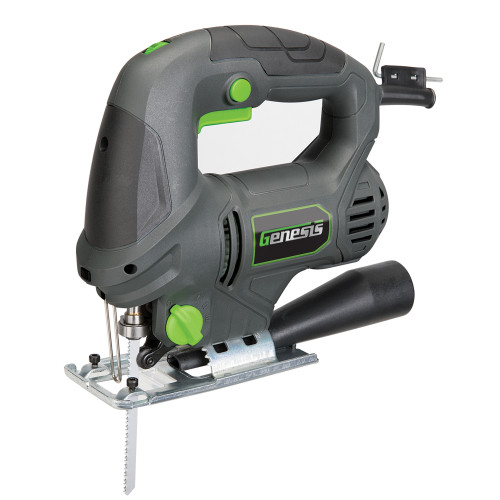 Genesis 5 amps Corded Jig Saw Tool Only