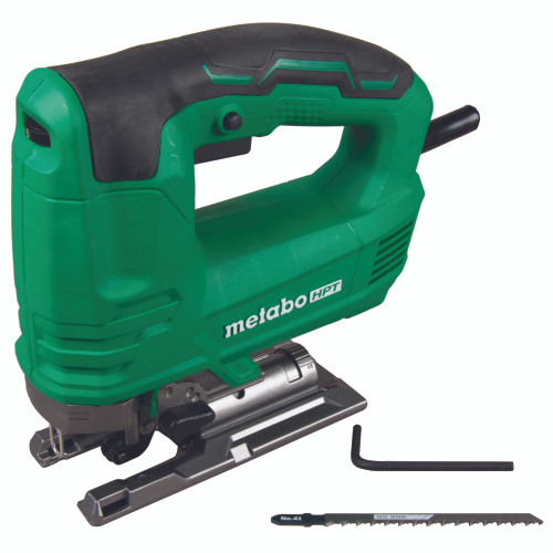 Metabo HPT 5.5 amps Corded Orbital Jig Saw Tool Only