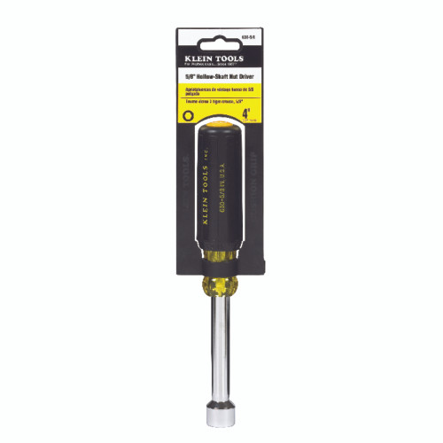 Klein Tools 5/8 in. Nut Driver 9-3/8 in. L 1 pc