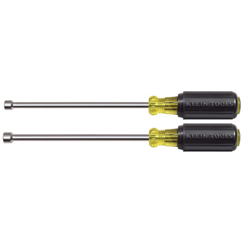 Klein Tools Nut Driver Set 9-3/4 in. L 2 pc
