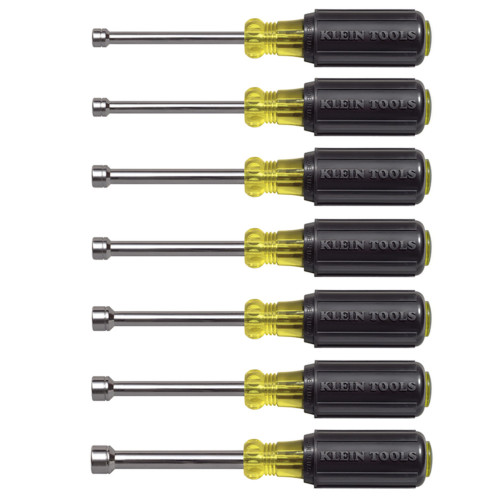 Klein Tools Nut Driver Set 7 pc