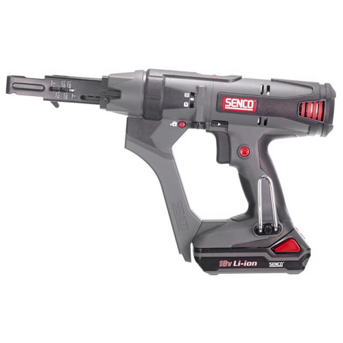 Senco 18V Cordless Auto-Feed Screwdriver Kit