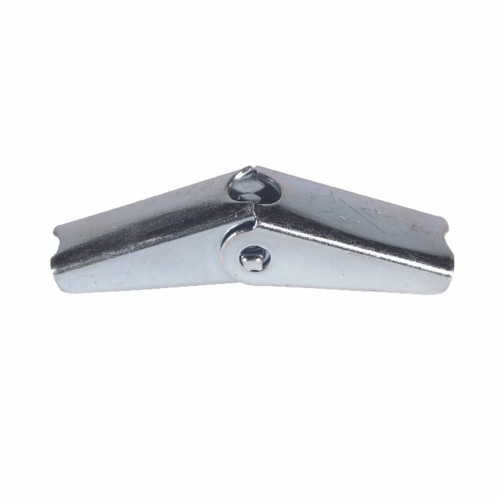 Hillman Fas-N- Tite 1/4 in. D X 6 in. L Round Steel Toggle Bolt 50 pk