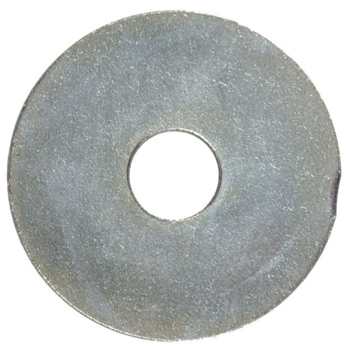 Hillman Steel 1/8 in. Fender Washer 6 pk