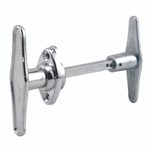 Prime-Line 3 in. L Diecast T Handle