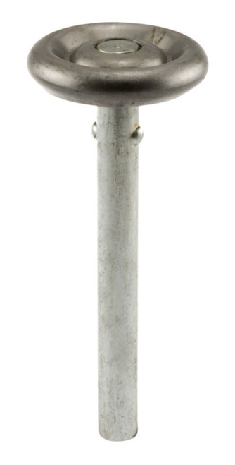 Prime-Line 0.44 in. W X 4 in. L X 1-7/8 in. D Steel Garage Door Roller