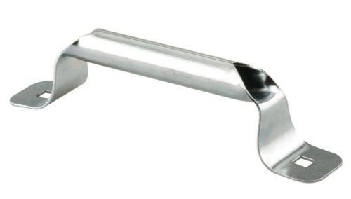 Prime-Line 4.81 in. W X 5-1/2 in. L Steel Bottom Lift Handle