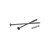 FastenMaster HeadLok No. 10 X 4.5 in. L Spider Epoxy Wood Screws 250 pk