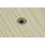 Simpson Strong-Tie Quick Drive No. 10 Sizes X 2-1/2 in. L Tan Star Ribbed Flat Head Deck Screws 1000