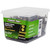Hillman Power Pro No. 9 X 2-1/2 in. L Star Yellow Zinc Wood Screws 5 lb 501 pk