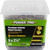 Hillman Power Pro No. 9 X 2-1/2 in. L Star Yellow Zinc Wood Screws 5 lb 501 pk