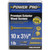 Hillman Power Pro No. 10 X 3-1/2 in. L Star Flat Head Premium Deck Screws 1 lb 59 pk