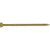 Hillman Power Pro No. 10 X 3-1/2 in. L Star Flat Head Premium Deck Screws 1 lb 59 pk