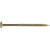 Hillman Power Pro No. 8 X 2-1/2 in. L Star Cabinet Screws 1 lb