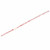 Charlotte Pipe Schedule 40 PVC Solid Pipe 1/2 in. D X 2 ft. L Plain End 600 psi