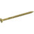 Hillman Power Pro No. 10 X 3 in. L Star Coated Exterior Wood Screw 800 pk