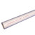 Charlotte Pipe Schedule 40 PVC Pipe 1 in. D X 5 ft. L Plain End 450 psi
