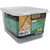 Deck Plus No. 10 X 2-1/2 in. L Green Star Flat Head Exterior Deck Screws 5 lb 365 pk