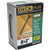 Deck Plus No. 8 X 2 in. L Green Star Flat Head Exterior Deck Screws 1 lb