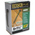 Deck Plus No. 8 X 1-5/8 in. L Green Star Flat Head Exterior Deck Screws 1 lb
