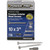 Hillman Power Pro No. 10 X 3 in. L Star Flat Head Exterior Deck Screws 1 lb