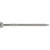 Hillman Power Pro No. 10 X 3 in. L Star Flat Head Exterior Deck Screws 1 lb
