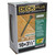 Deck Plus No. 10 X 3-1/2 in. L Green Star Flat Head Exterior Deck Screws 1 lb