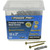 Hillman Power Pro No. 10 X 3 in. L Star Flat Head Exterior Deck Screws 5 lb