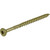 Hillman Power Pro No. 10 X 3 in. L Star Flat Head Exterior Deck Screws 5 lb