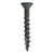 Grip-Rite PrimeGuard Plus No. 8 wire X 1-5/8 in. L Green Star Flat Head Deck Screws 5000 pk