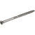 Hillman Power Pro No. 8 X 2-1/2 in. L Star Trim Screws 1 lb 130 pk