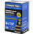Hillman Power Pro No. 8 X 1-1/4 in. L Star Bronze Ceramic Wood Screws 1 lb 242 pk
