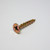 Ace No. 6 X 1 in. L Phillips Yellow Zinc Cabinet Screws 100 pk