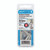 Hillman 0.14 in. D X 1-1/4 in. L Nylon Pan Head Wallboard Anchors 4 pk