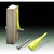 WallClaw Anchors .25 in. D X 2 in. L Plastic/Steel Pan Head Wallboard Anchors 4 pk