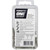 HILLMAN POWERPRO ONE No. 8 X 1 in. L Star Flat Head Multi-Material Screw 35 pk
