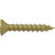 HILLMAN POWERPRO ONE No. 8 X 1 in. L Star Flat Head Multi-Material Screw 35 pk