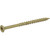 HILLMAN POWERPRO ONE No. 8 X 2-1/2 in. L Star Flat Head Multi-Material Screw 1 lb 91 pk