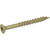 HILLMAN POWERPRO ONE No. 10 X 2 in. L Star Flat Head Multi-Material Screw 1 lb 95 pk