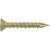 HILLMAN POWERPRO ONE 1/4 in. X 1-3/4 in. L Star Flat Head Multi-Material Screw 1 lb 37 pk